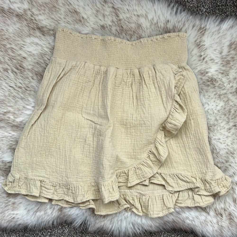 Rylee and Cru skirt M